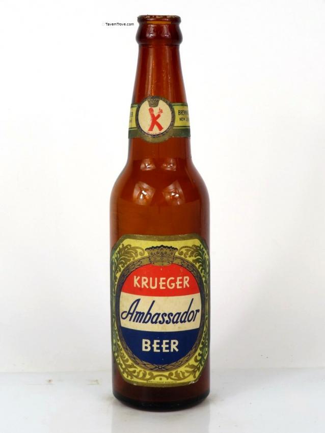 Krueger Ambassador Beer