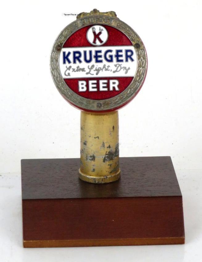 Krueger Extra Light Dry Beer (crown)