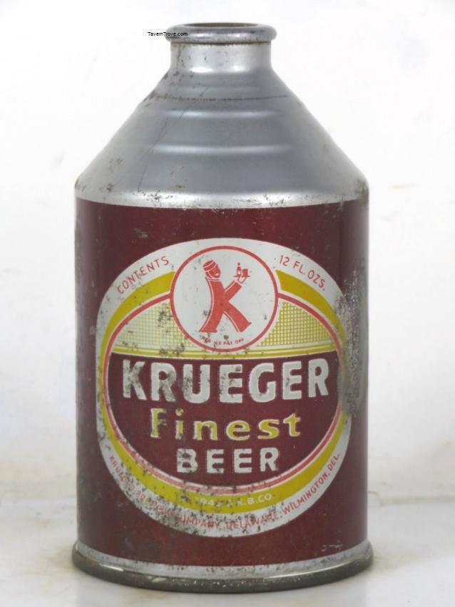 Krueger Finest Beer