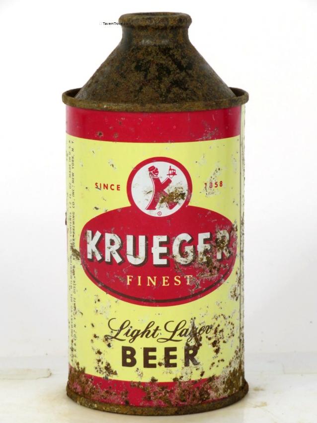 Krueger Light Lager Beer