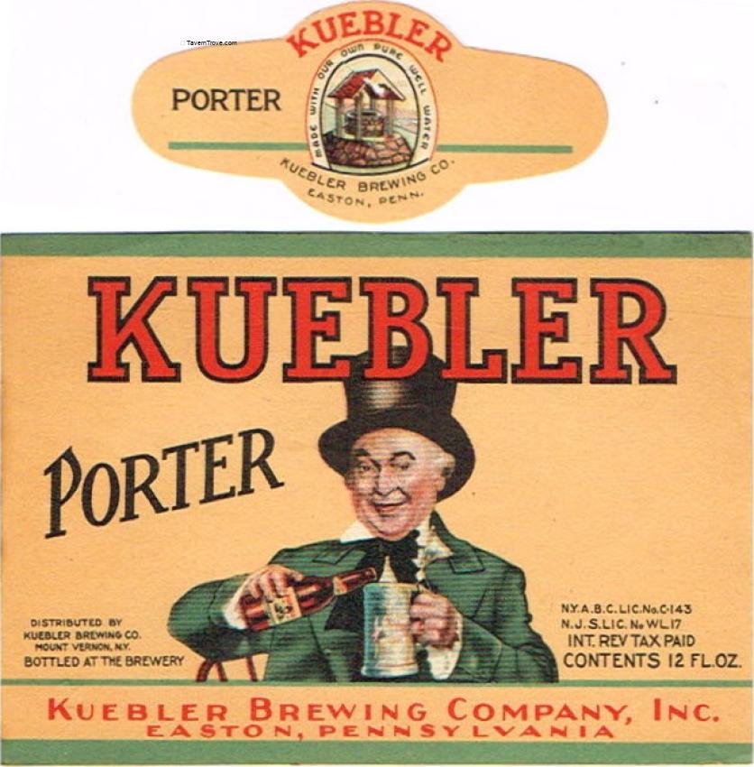 Kuebler Porter