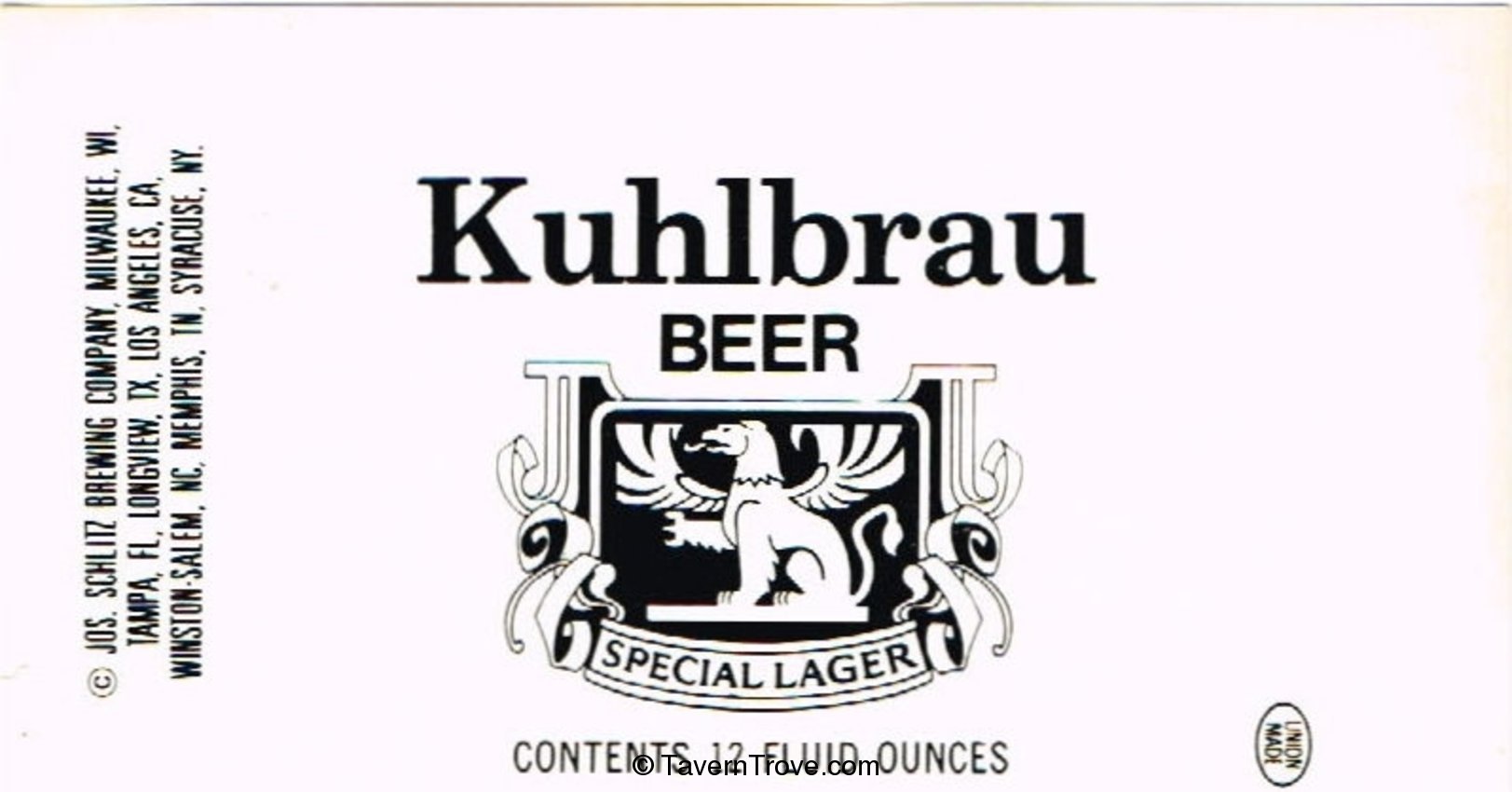 Kuhlbrau Beer (test)