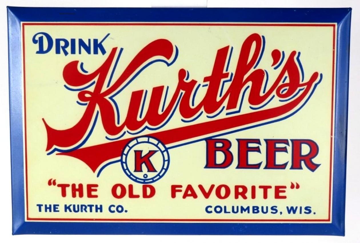 Kurth's Beer DDD