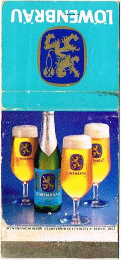 Löwenbräu Beer Dupe