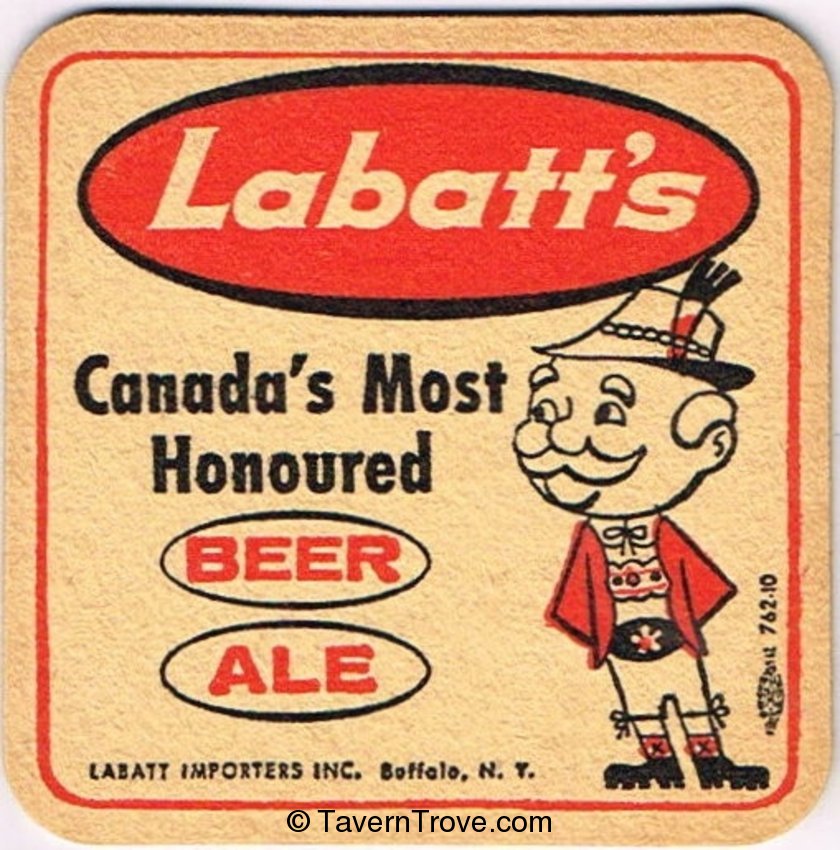 Labatt's Beer/Ale