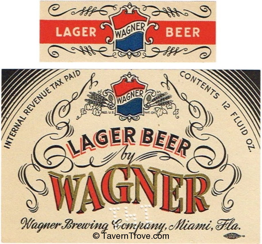 Lager Beer By Wagner