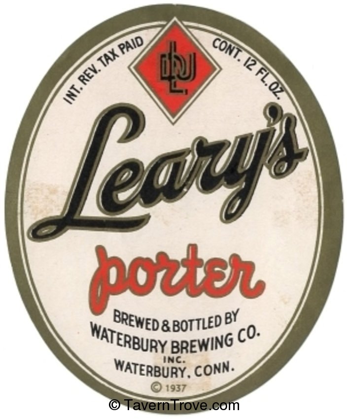 Leary's Porter