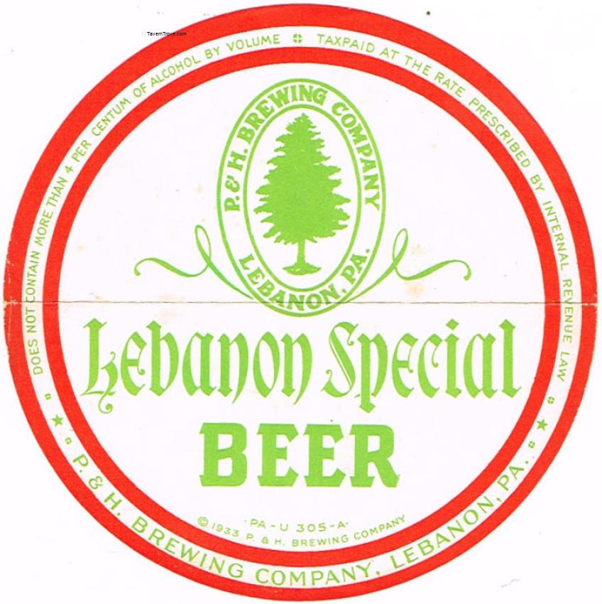 Lebanon Special Beer