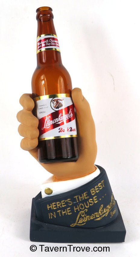 Leinenkugel's Beer Right Hand