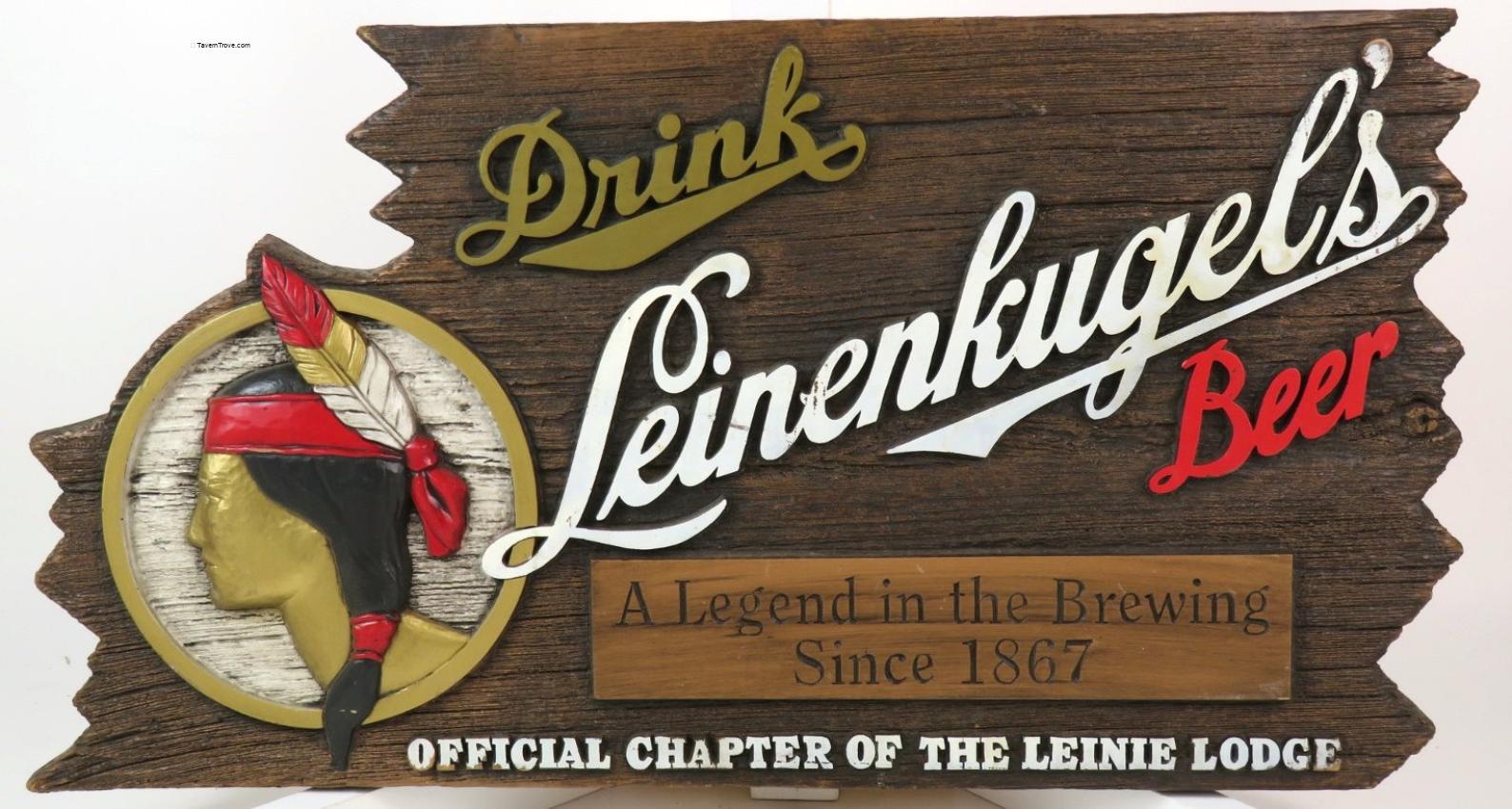 Leinenkugel's Beer Leinie Lodge