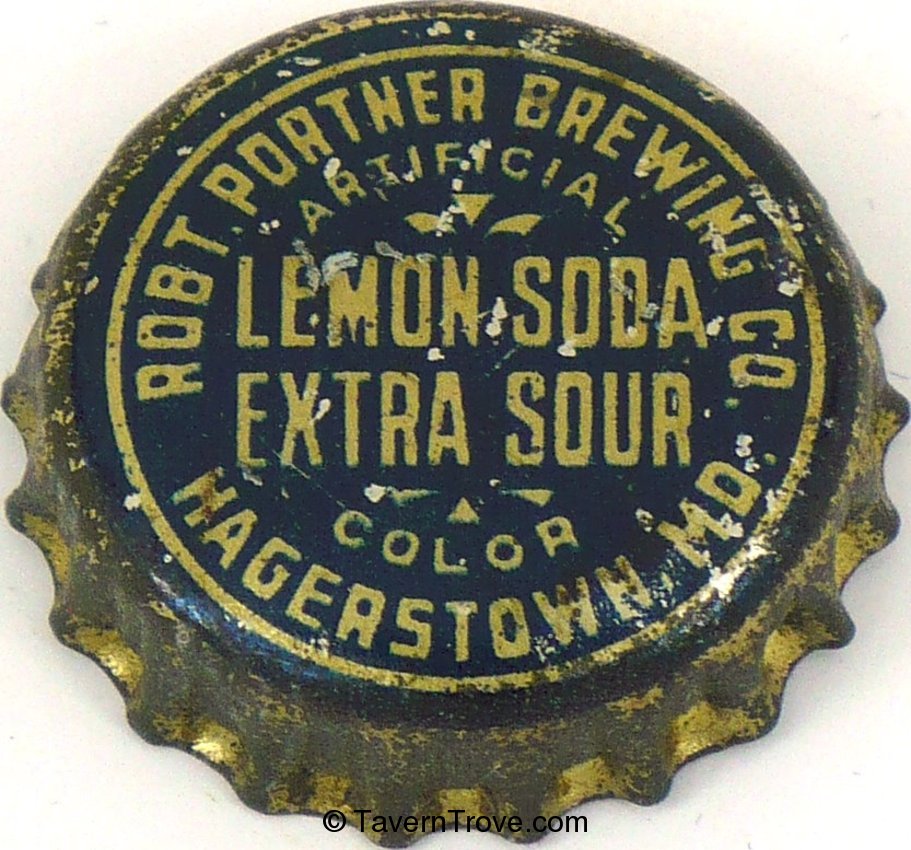 Lemon Soda Extra Sour