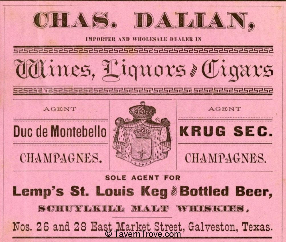 Lemp's St. Louis Lager Beer