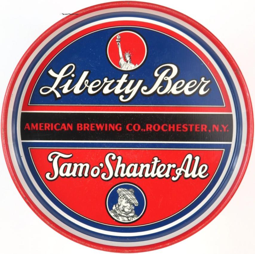 Liberty Beer/Tam o' Shanter Ale