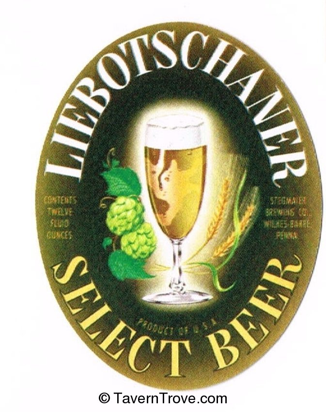 Liebotshaner Select Beer 