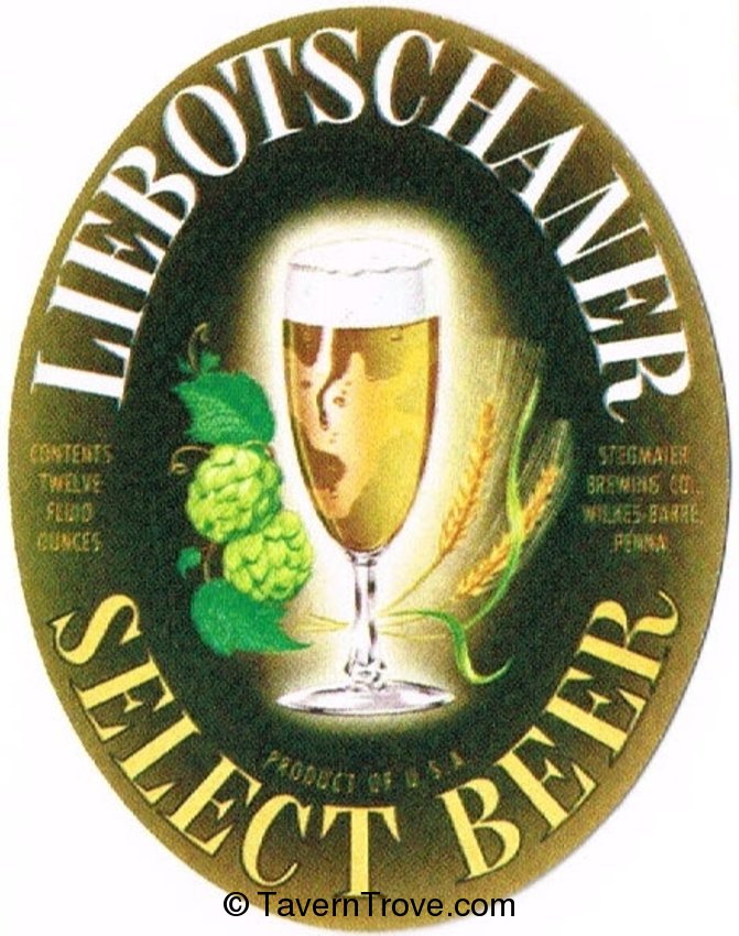 Liebotshaner Select Beer 