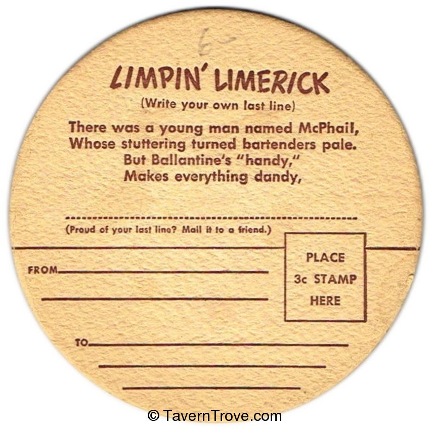 Limpin' Limerick