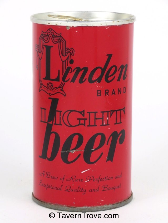 Linden Light Beer