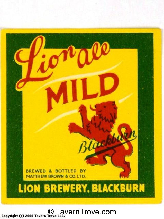 Lion Mild Ale