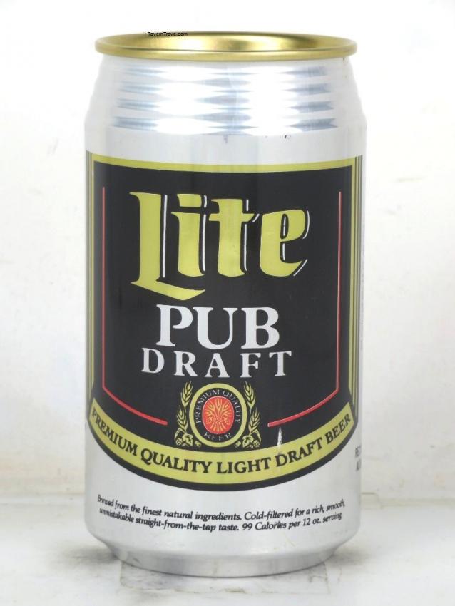 Lite Pub Draft Beer (Test)