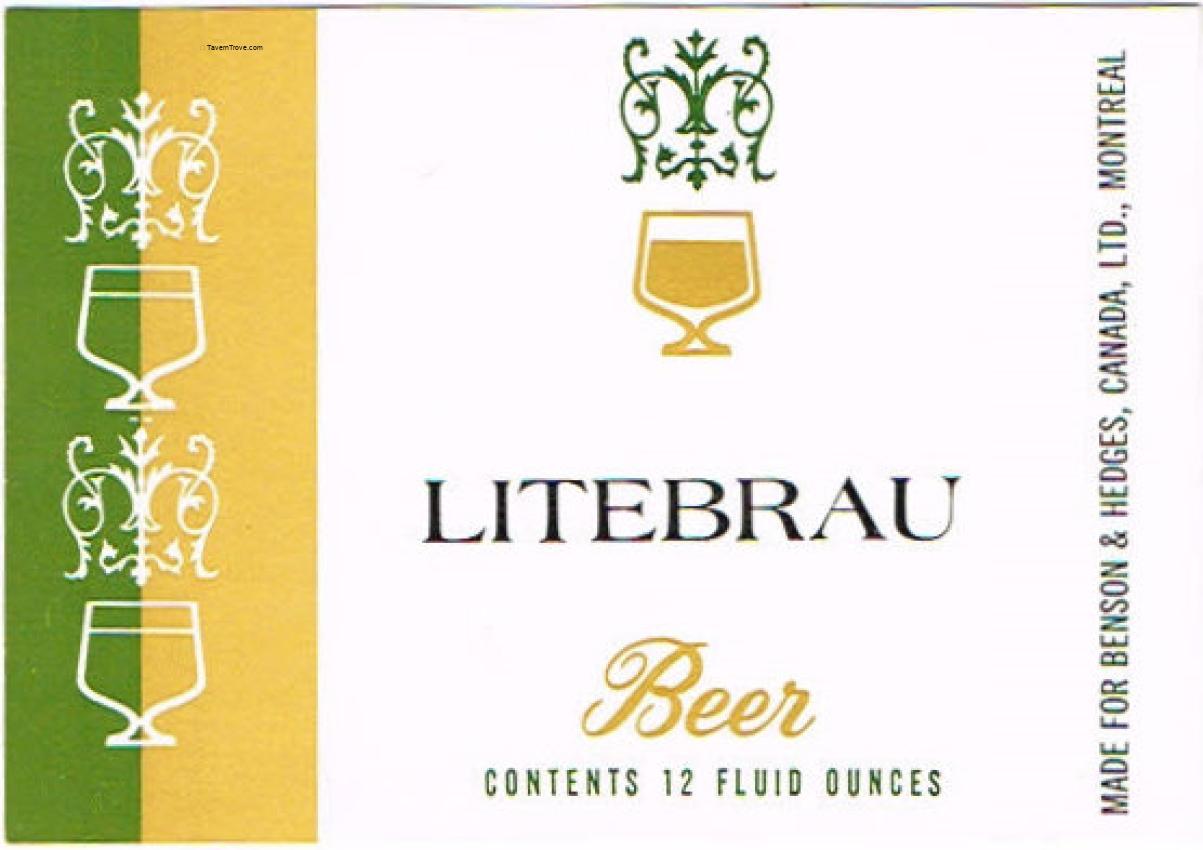 Litebrau Beer