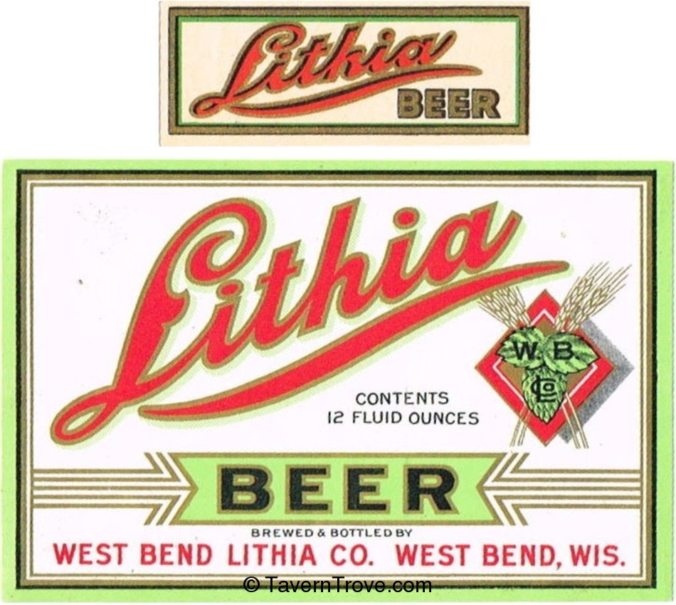 Lithia Beer