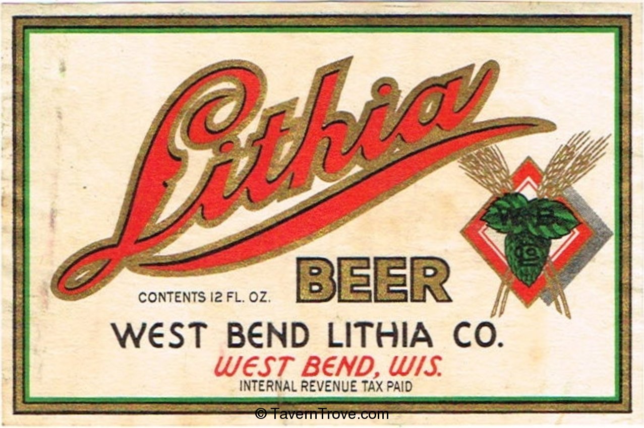 Lithia Beer