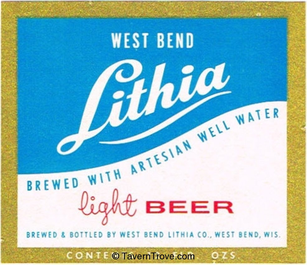 Lithia Light Beer