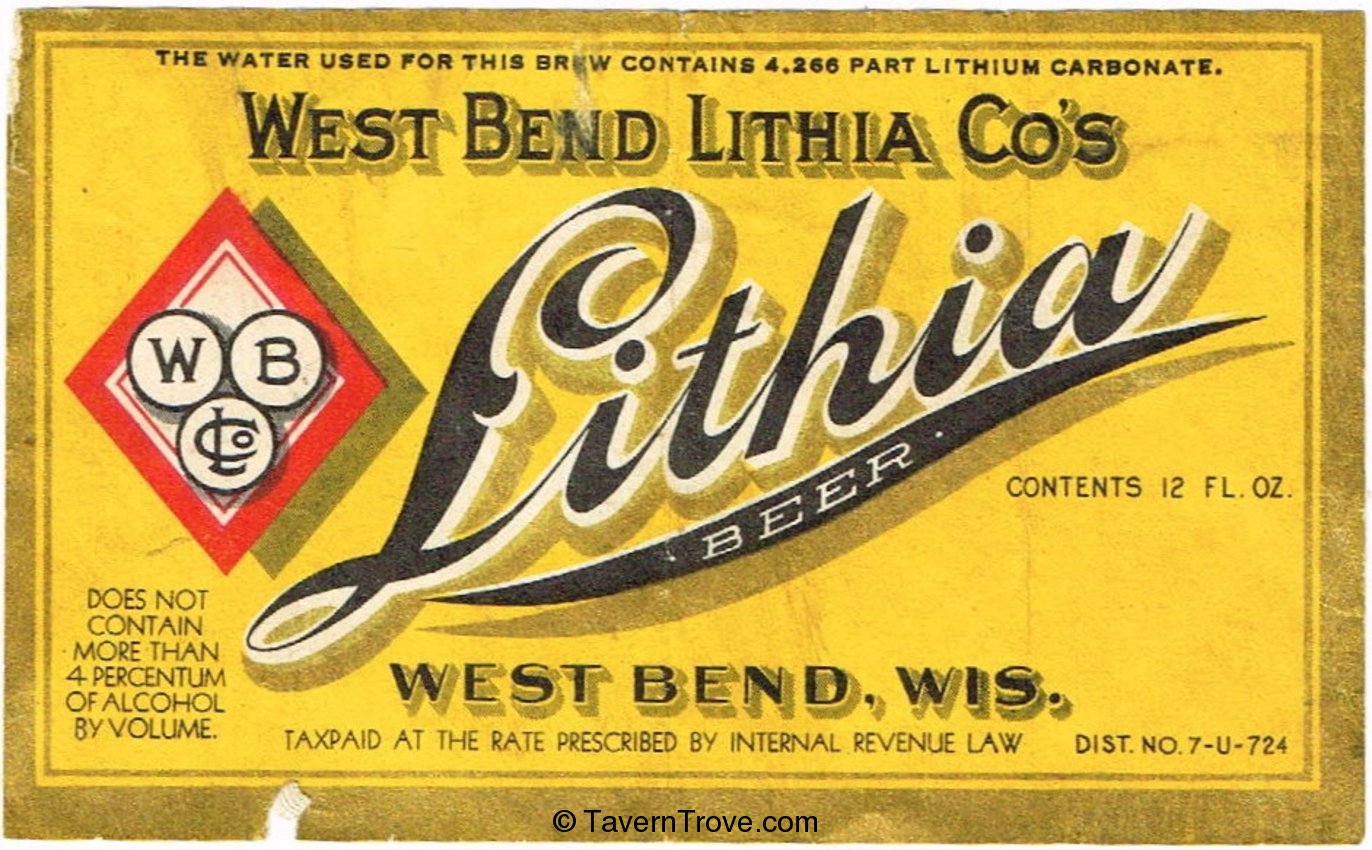 Lithia Beer