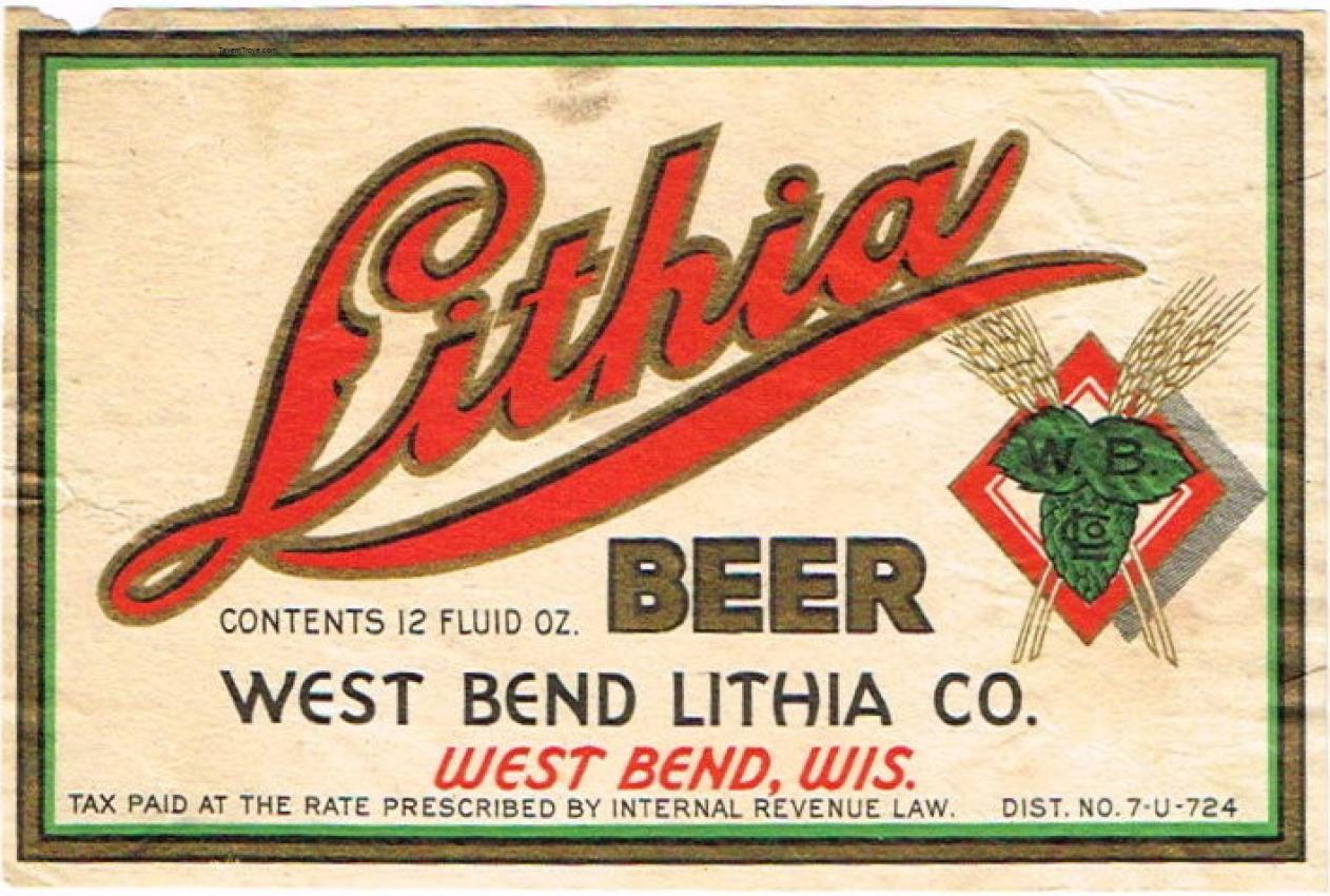 Lithia Beer