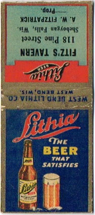 Lithia Beer Dupe