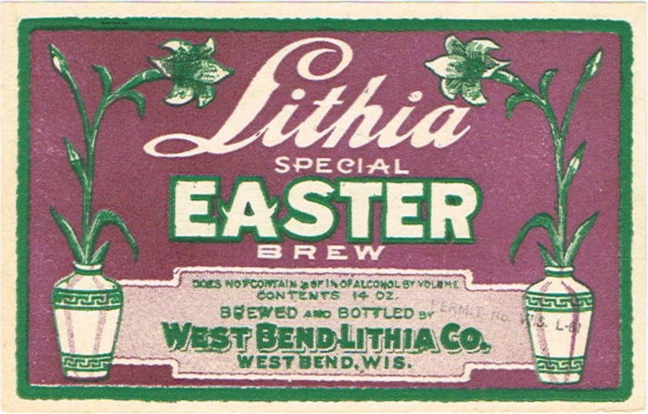 Lithia Special Easter Brew