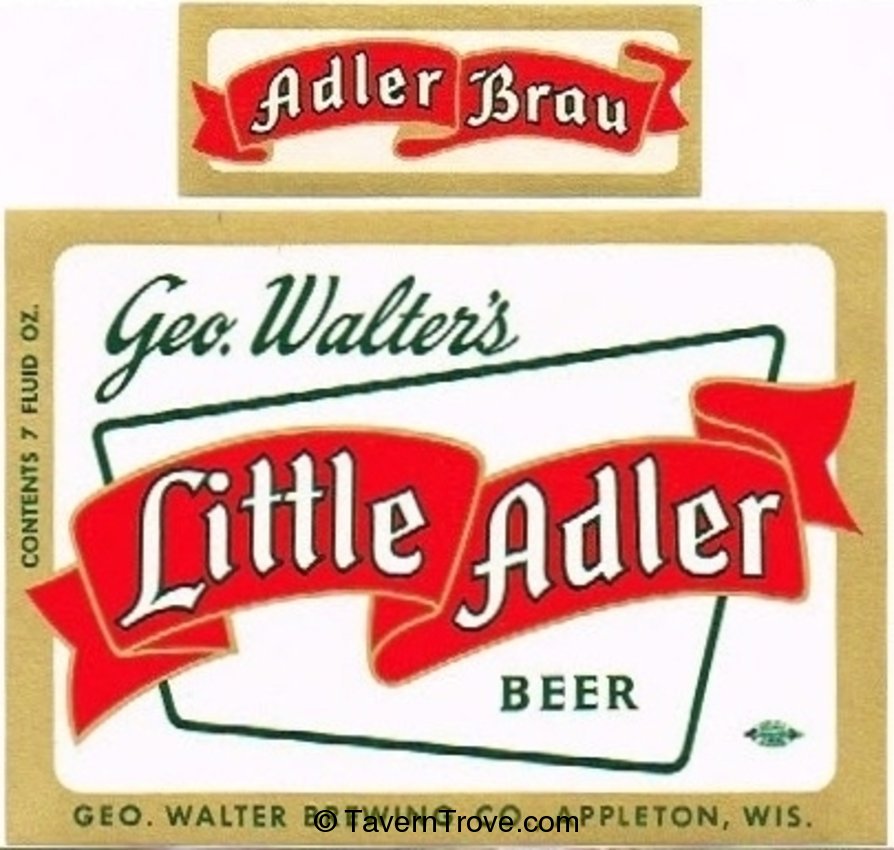 Little Adler Beer