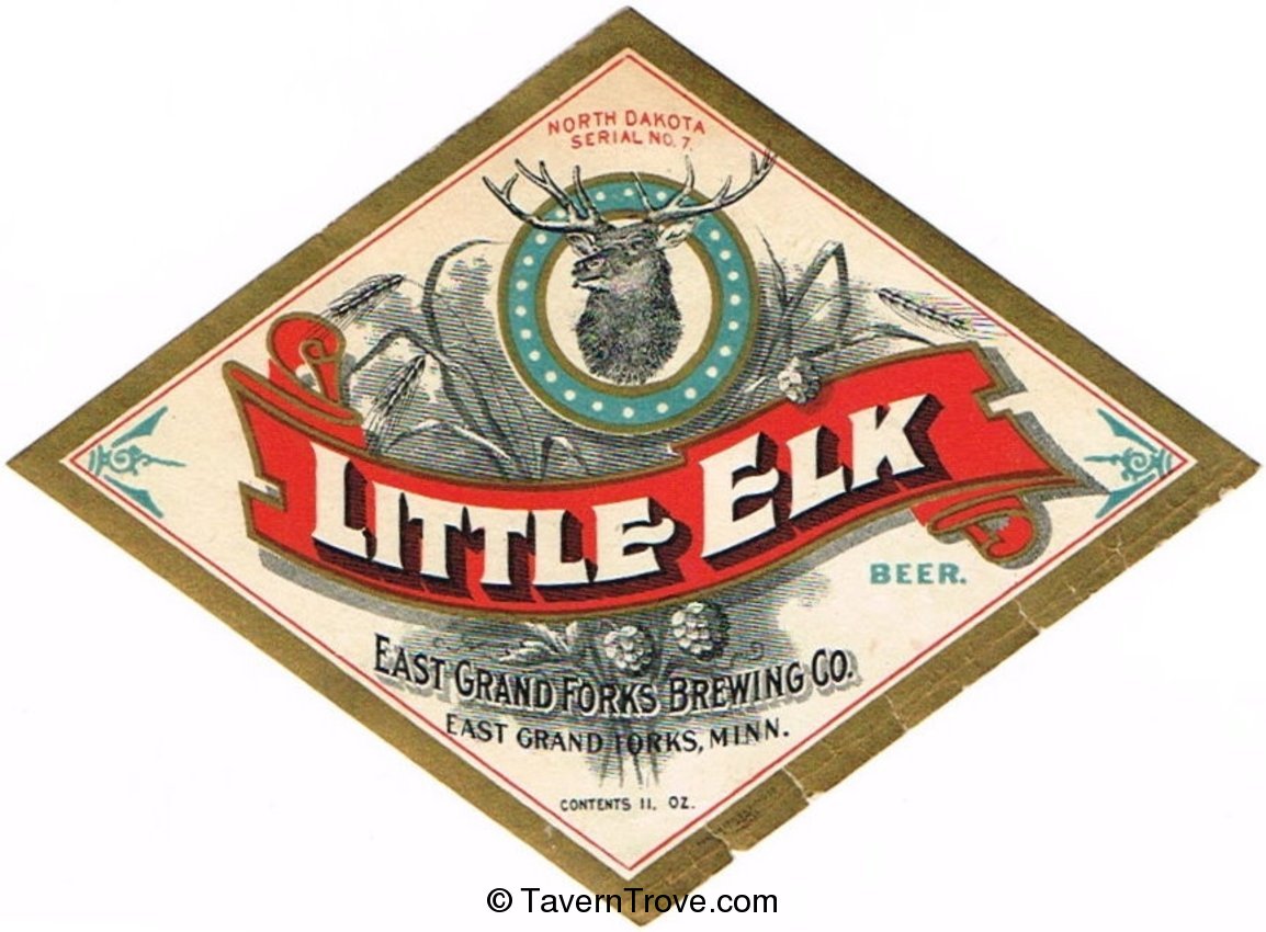 Little Elk Beer