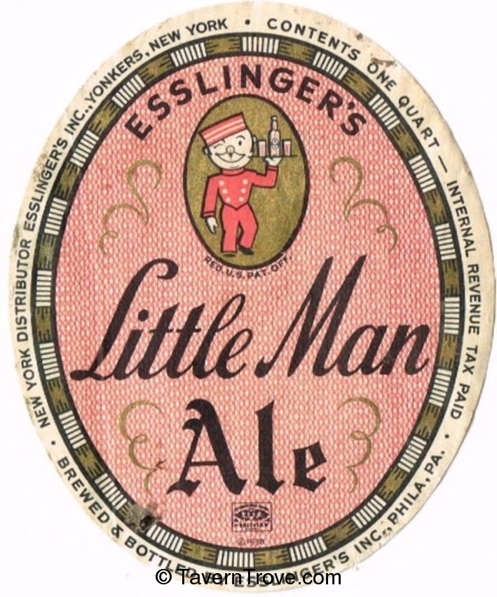 Little Man Ale