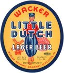 Little Dutch Lager Beer