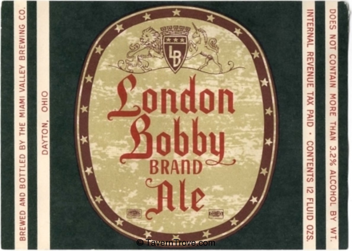 London Bobby Ale 