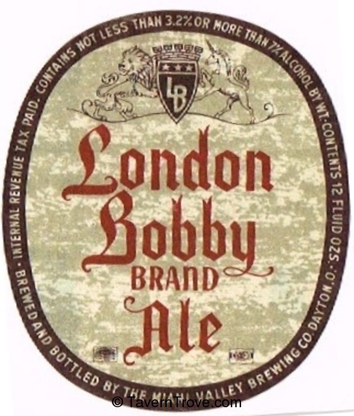 London Bobby Ale