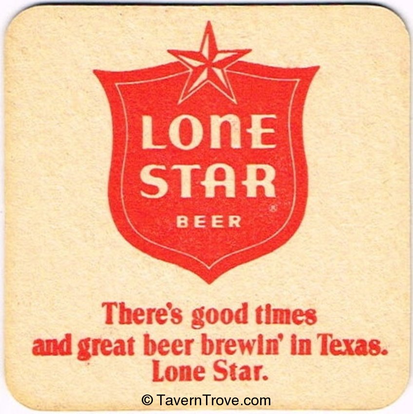 Lone Star Beer