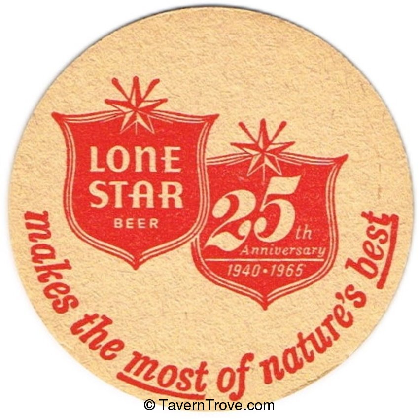 Lone Star Beer