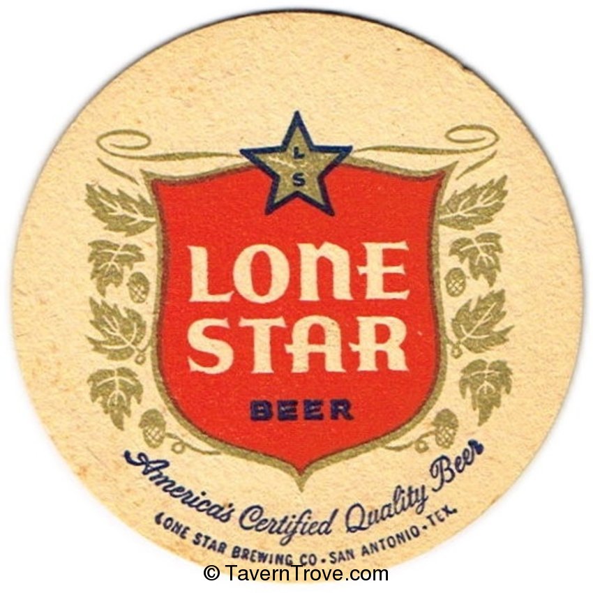 Lone Star Beer