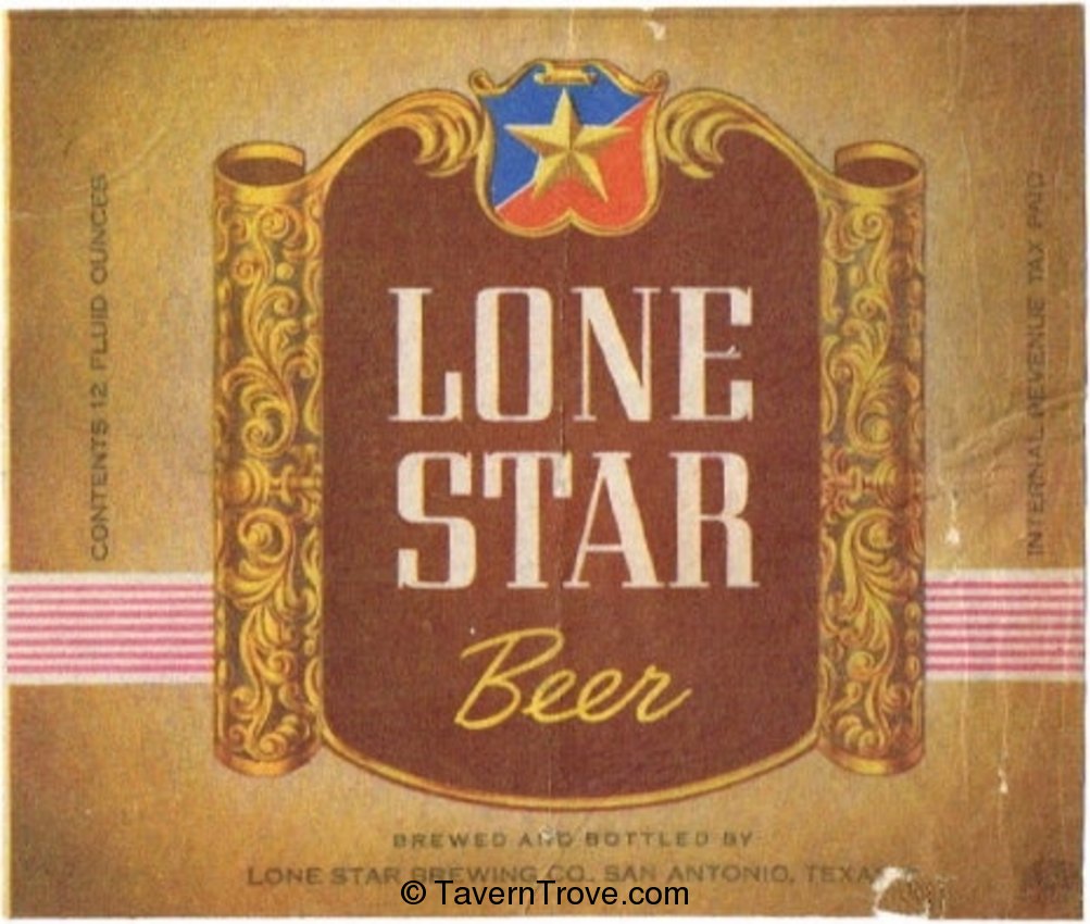 Lone Star Beer