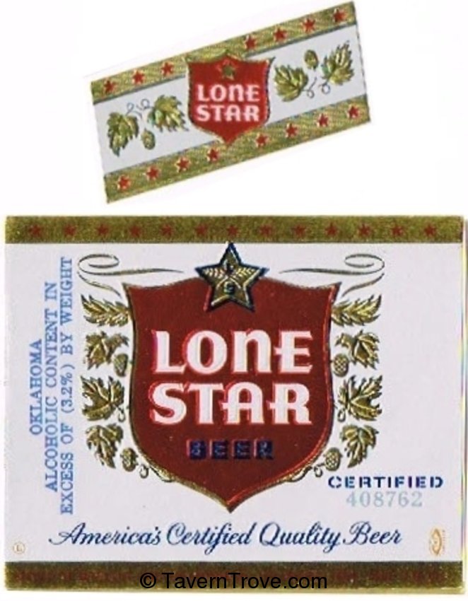 Lone Star Beer