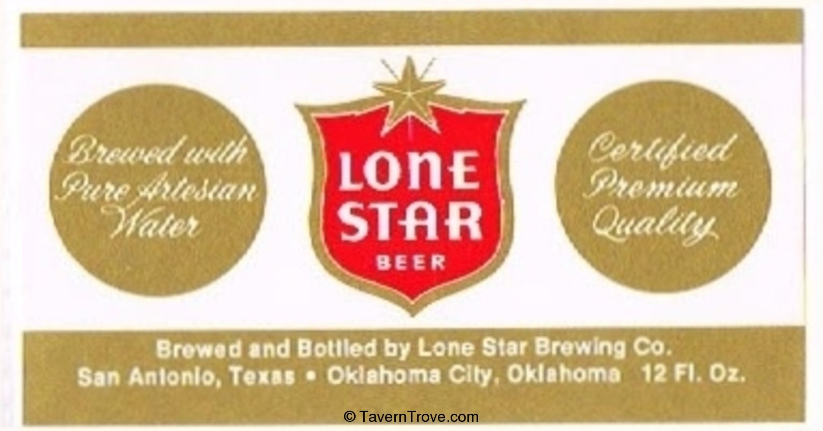 Lone Star Beer