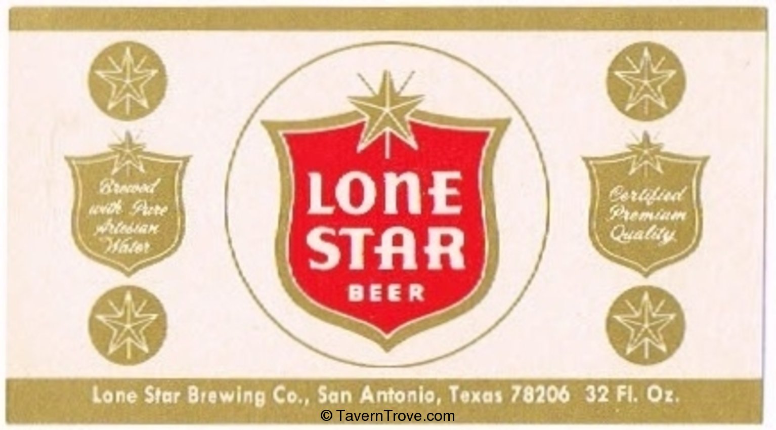 Lone Star Beer