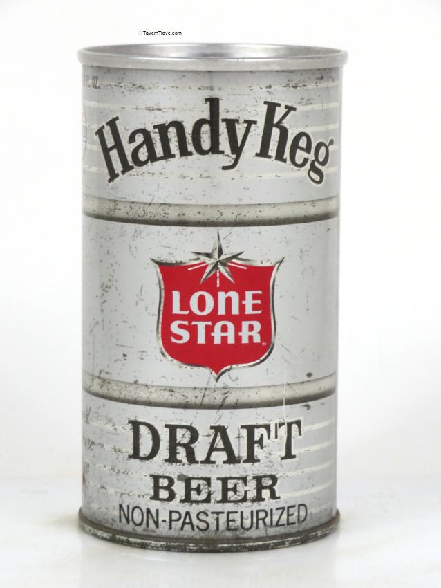 Lone Star Draft Beer