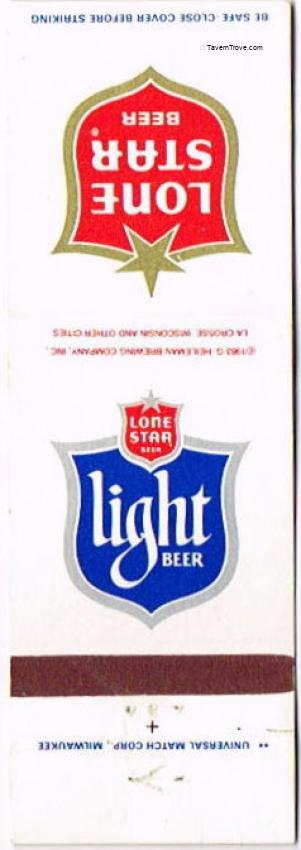 Lone Star Light Beer Dupe