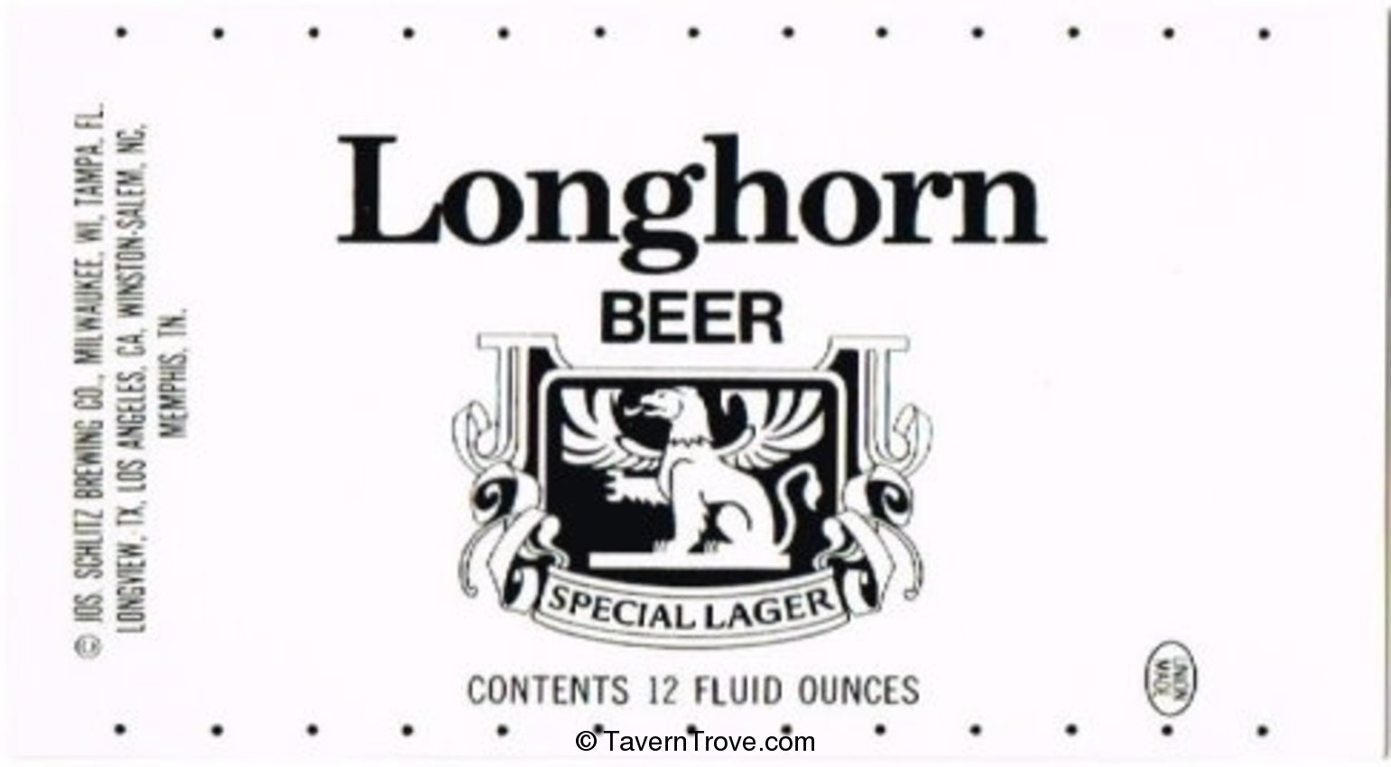 Longhorn Beer (test)