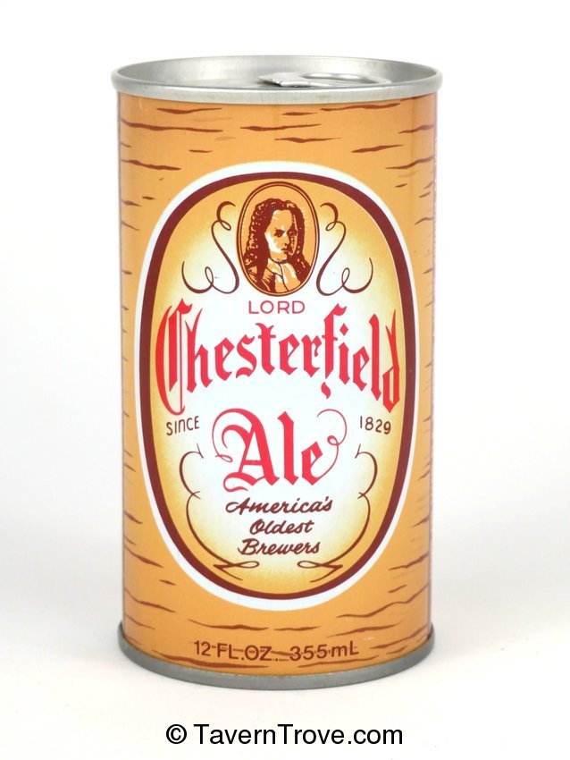 Lord Chesterfield Ale