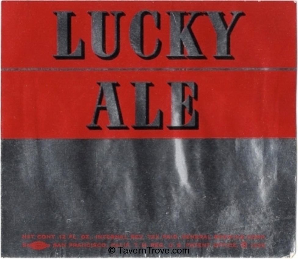 Lucky Ale