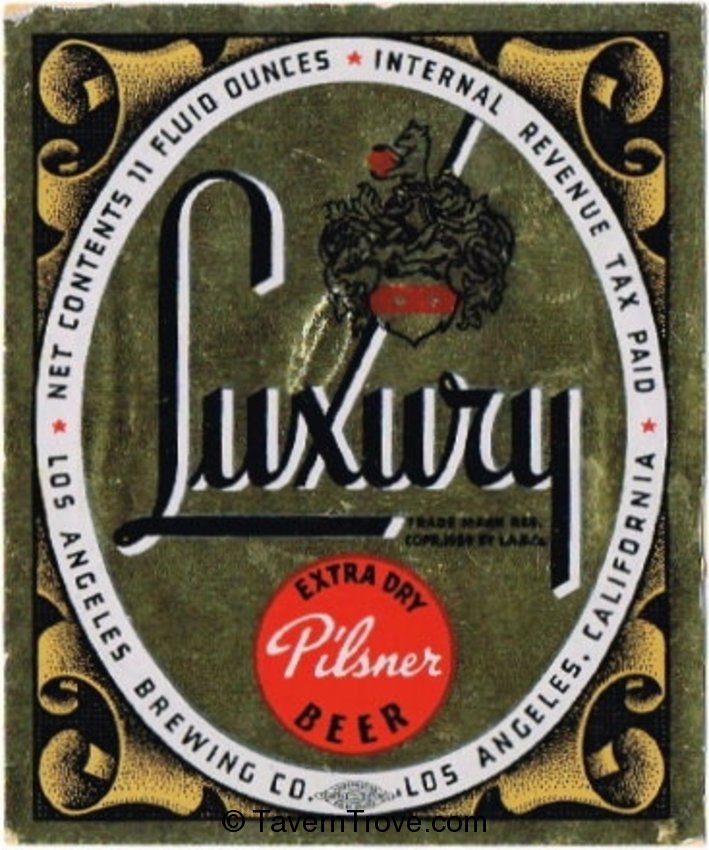 Luxury Beer